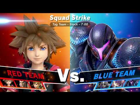 UCM Monthly 7 Squad Strike WR2 - GP | Sketchy vs Mojosoyo