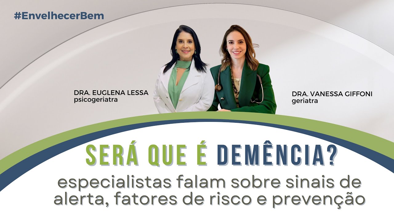 Como saber se o seu esquecimento é sintoma de uma demência?