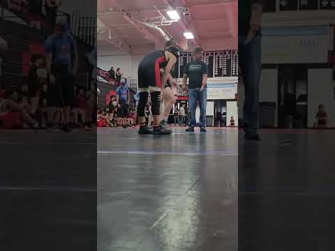Tiajtus Thao, Boy Wrestling Folkstyle