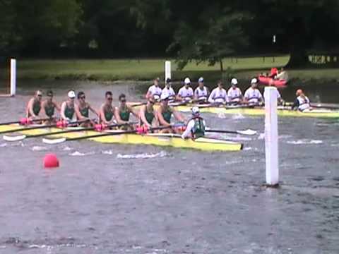 HRR 2012 - Grand - California vs NRCE Australia