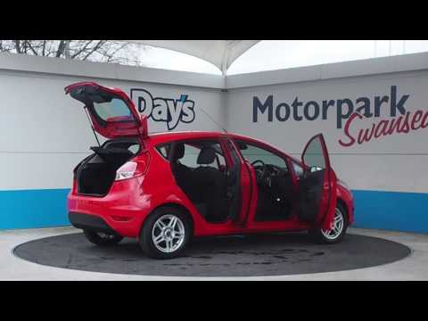 15 Reg Ford Fiesta 1.25 Zetec 5dr 82PS