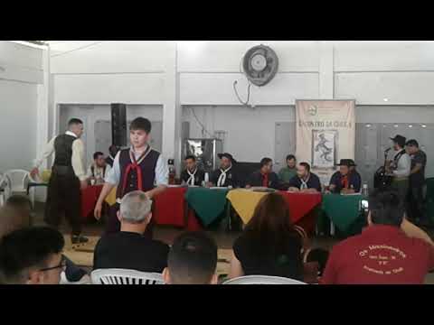 Inter-Regional ENART 2019 Leonardo de Lima Maison