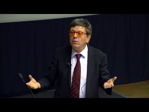 „Welchen Stromnetzausbau erfordert die Energiewende?“ - Vortrag von Prof. Dr. Lorenz Jarass