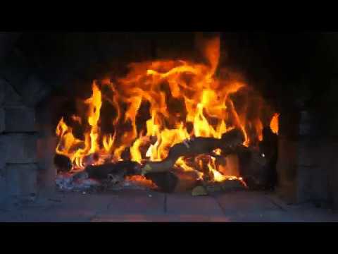 Ich backe Brot in meinem Holzbackofen