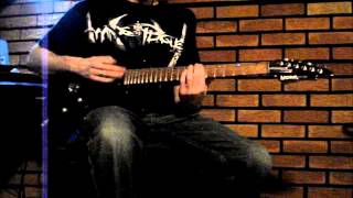 Download lagu Drowning Pool - Enemy (Guitar Cover by JaiZo) mp3