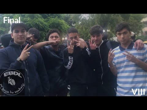 Fusok Anubis Forevah vs Nelson Nark Lil Drop (Enfabeats) FINAL EbdL VIII