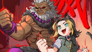 【SF6】 お練習のお時間です