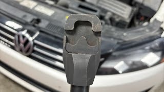 Volkswagen 2.0TSI P0299 Easy FIX!! Get Your Boost Back