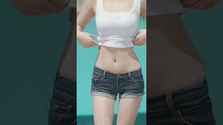 この美女、撮影の価値あり！