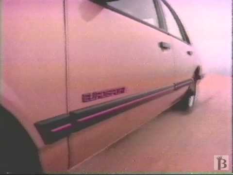 Thumbnail for 1987 Chevrolet Celebrity Commercial by Chevrolet Celebrity