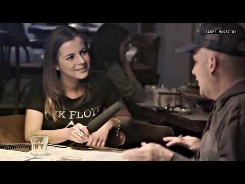 WestBam - Interview in St. Petersburg / Powered by "Lady Waks" and "In Beat We Trust"