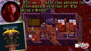 Origin Systems, American Laser Games & Women in Gaming: Sheri Graner Ray - The Retro Hour EP421