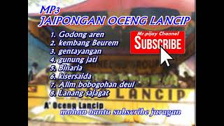 Download lagu Mp3 jaipongan oceng lancip 3 side 01... mp3