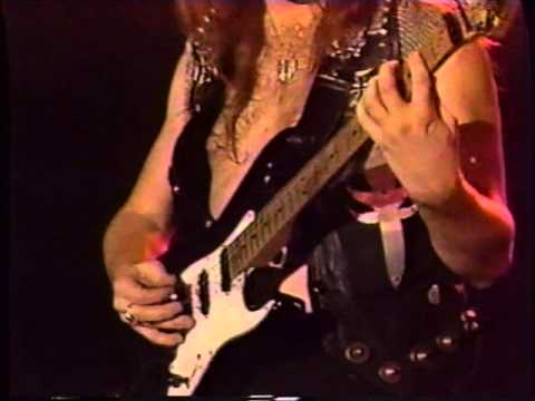 Armored Saint - Live On Headbangers Ball Minneapolis 1987