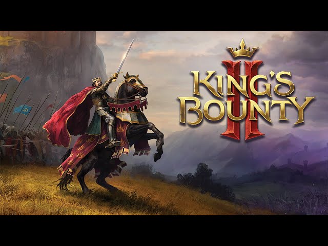 Video Teaser für King's Bounty 2 - Reveal Trailer [Fantasy RPG]