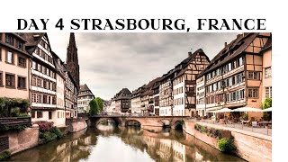 Day 4 -holiday itinerary to Strasbourg for you & loved ones - book online with Jamie's Planet Earth