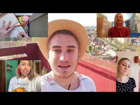 Vokalni sastav "Koraci" - Zavoli (Nikola Rokvić cover) #ostanikodkuce