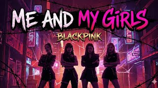 Download lagu BLACKPINK - 'ME AND MY GIRLS' Instrumental  mp3