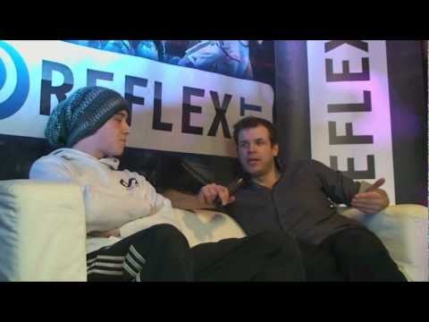 Interview apeX - ReflexGT8