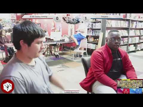 [The Comeback! #117] Losers Quarters - Tungsten (Robin) vs. Treyara (Ice Climbers)