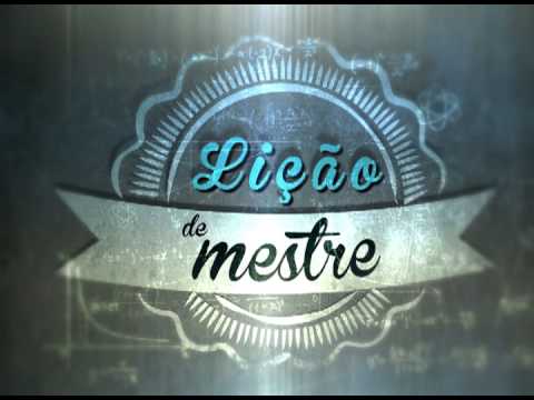 Lição de Mestre