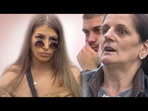 DALILINA MAJKA UDARILA NA DEJANA: "Previše si ti se zaneo, reci ko te TERAO iz Šepka" - BESNA