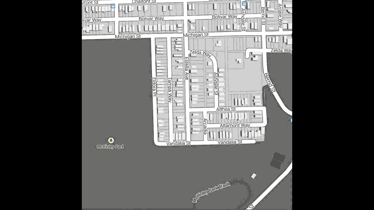 15-112 Term Project: Pac-Maps