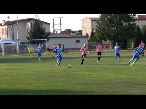 Czarni Trześń - Piast Wolica Piaskowa