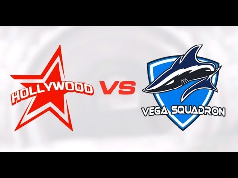 CS:GO Матч Vega vs HOLLYWOOD M.Game League 2