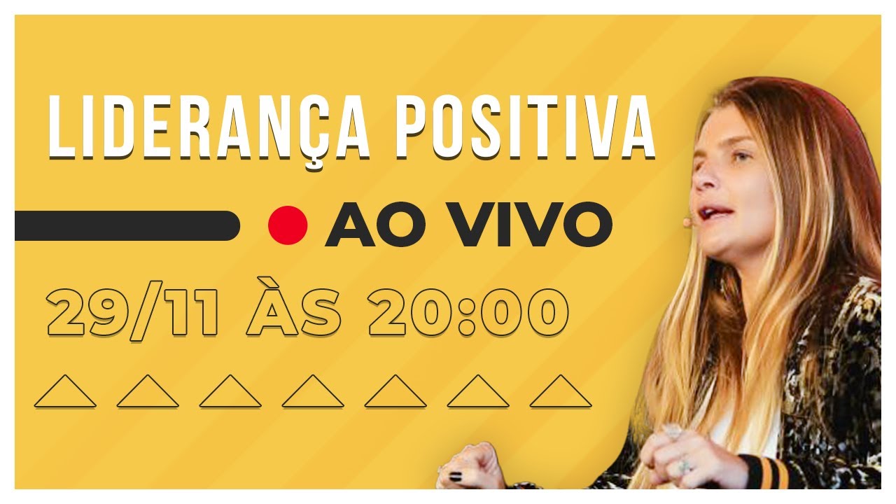 AULA AO VIVO com Erika Linhares | 29/11 às 20h
