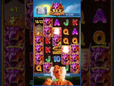 Big Win of Today: Jul 21, 2025 #RexStampede