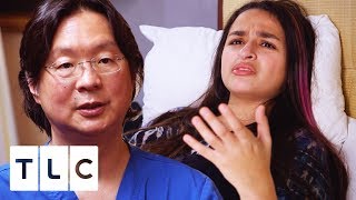 Jazz Gets Rushed Back Into Hospital For An Emergency Examination | I Am Jazz