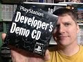 O E 60 1995 Sony Developer S Demo CD