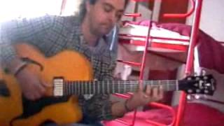 Le chitarre di Roberto Canova