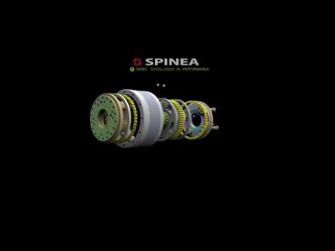 spinea twinspin redomak