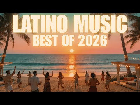 Bester Latino Musik Mix 2026 🌴 Sommer Party Vibes | Bachata & Latin Hits