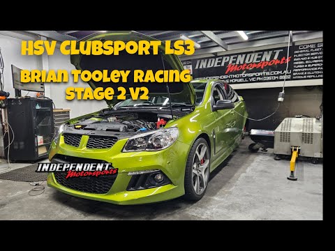 Brian Tooley Racing Stage 2 V2 LS3 Camshaft HSV Clubsport