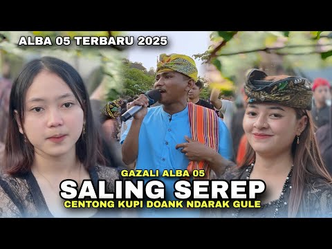 SALING SEREP - CENTONG KUPI DOANG NDARAK GULE LAGU SASAK LAWAS GAZALI ALBA 05