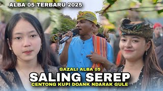 Download lagu SALING SEREP - CENTONG KUPI DOANG NDARAK GULE LAGU SASAK LAWAS GAZALI ALBA 05 mp3