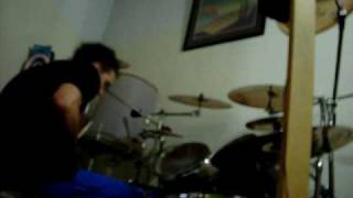 SoilWork - The Crestfallen (Drum Cover)