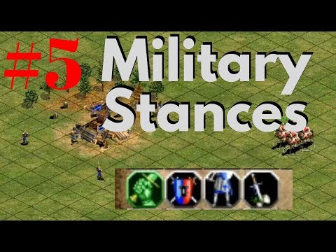 How to Micro #5 | Military Stances