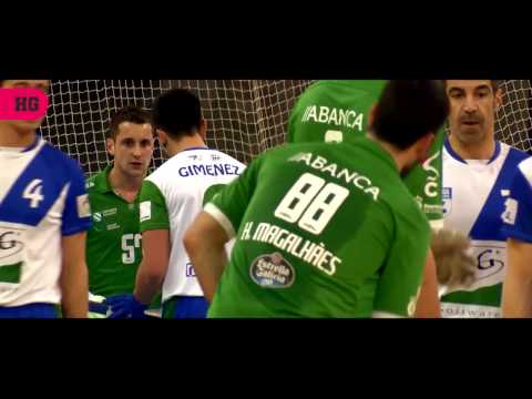 Highlights | OK Liga 16/17 - J.18 | HC Liceo 2-3 ICG Software Lleida