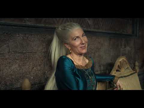 Rhaenys Targaryen Scenes in House of the Dragon season 1-2