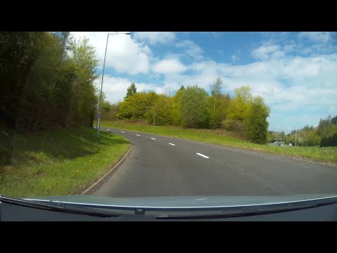 Cloverleaf Interchange Redditch