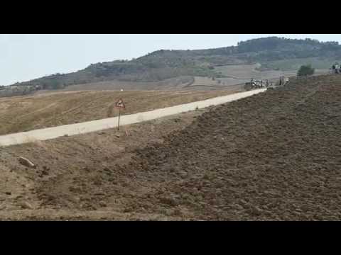 Rally terre di Pirandello