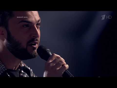 ANTONELLO CAROZZA  il percorso a The Voice Russia 2017