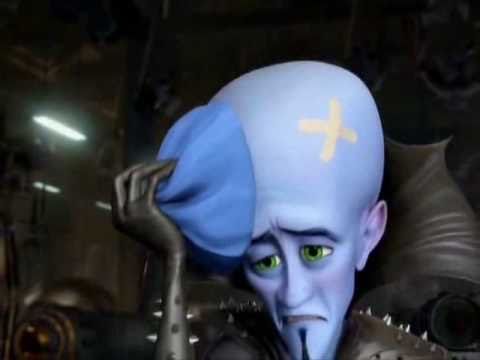 Megamind - One Little Slip - Barenaked Ladies - Amv