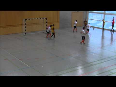 Saison 2010 / 2011 Futsal Team Dinamo : MNK Croatia 97 6:6 (2 / 9)