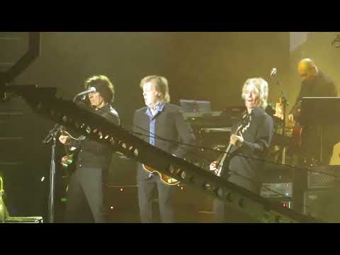 Can't Buy Me Love - Paul McCartney (Florianópolis 2024)