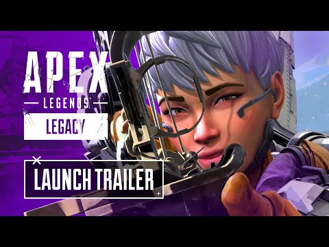 Apex Legends – Legacy Launch Trailer